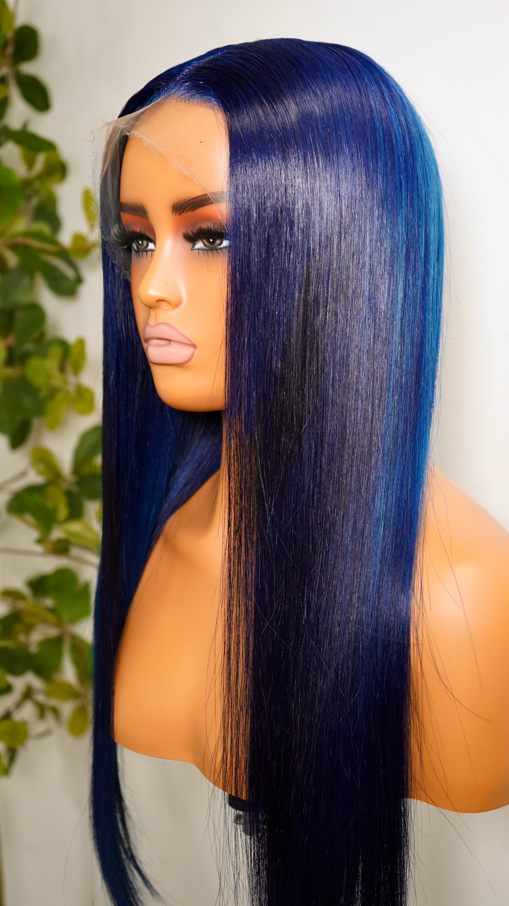 Blue Ivy Lace Wig