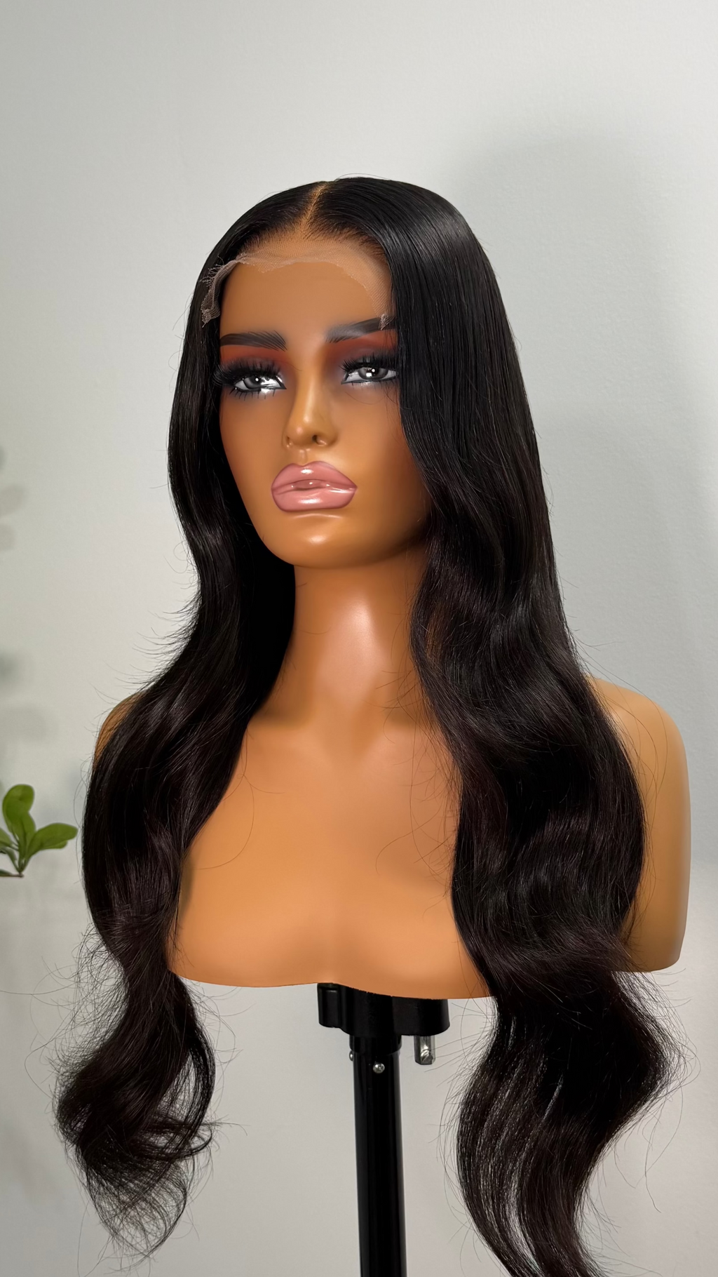 Nicole Closure Lace Wig