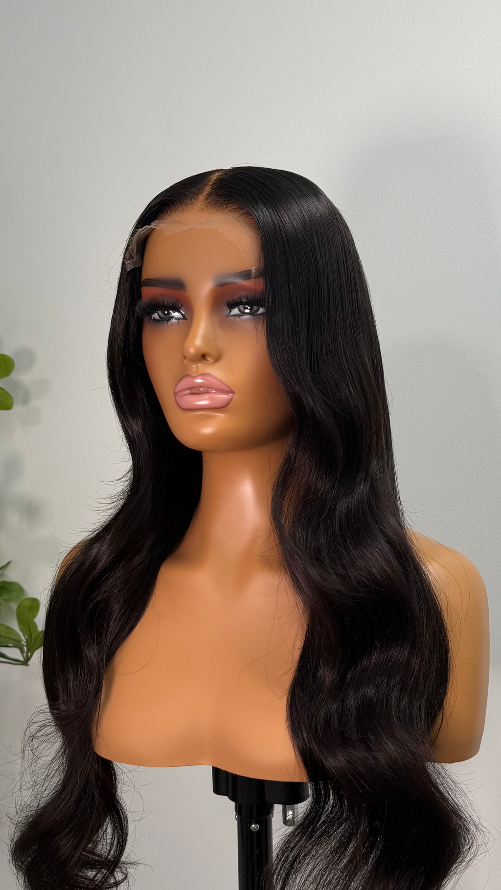 Nicole Closure Lace Wig