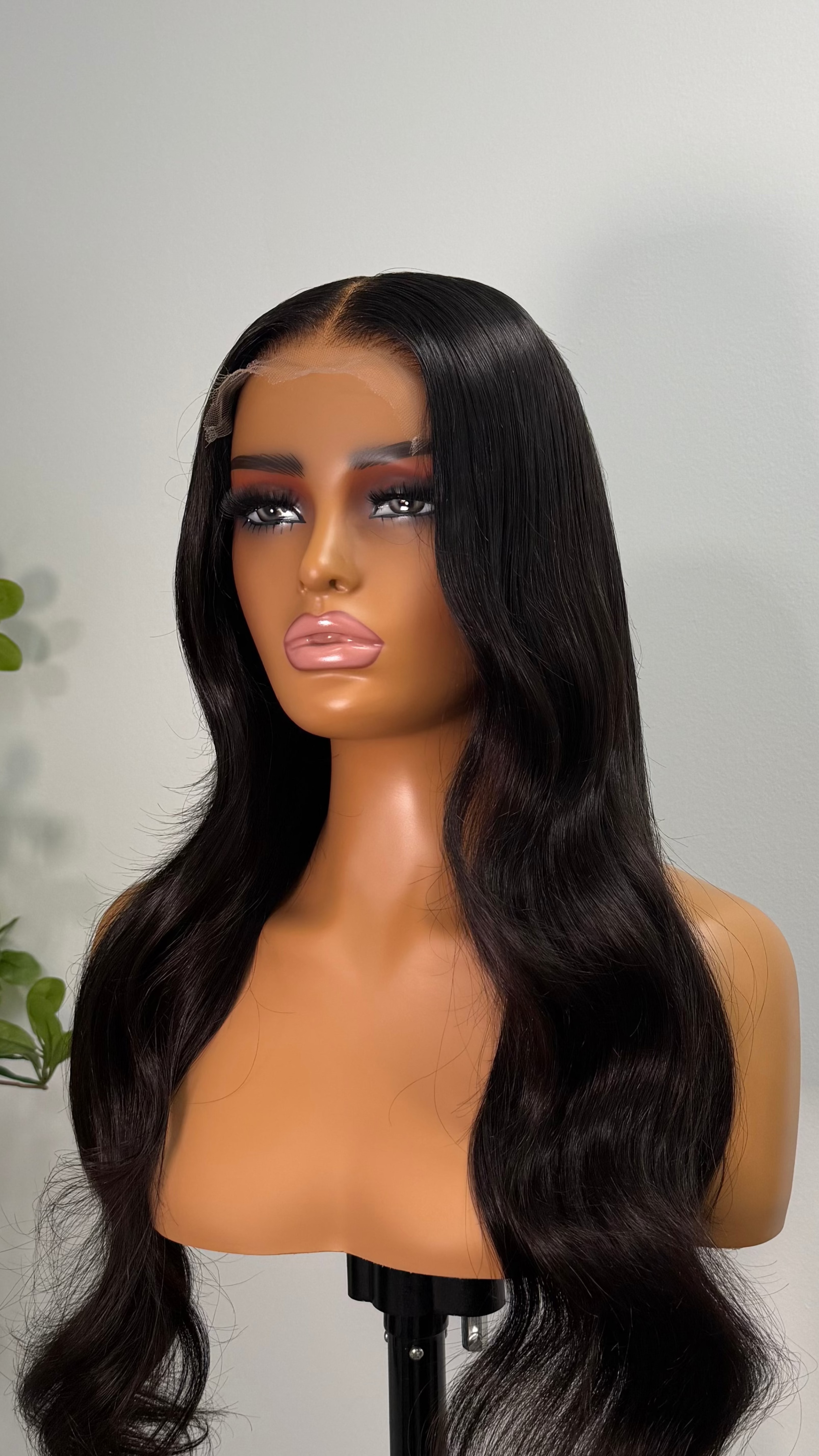 Nicole Closure Lace Wig