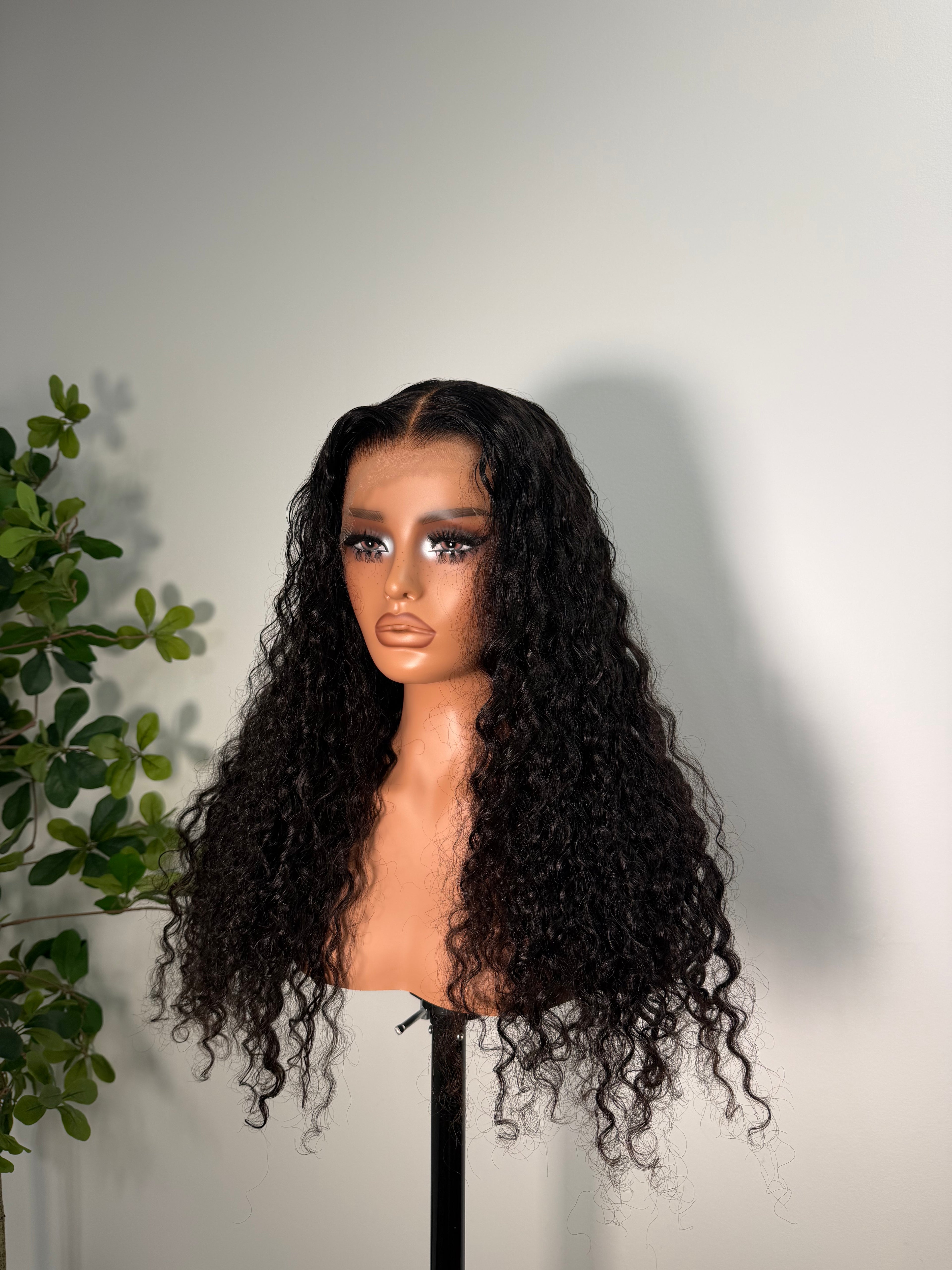Summer Lace Wig
