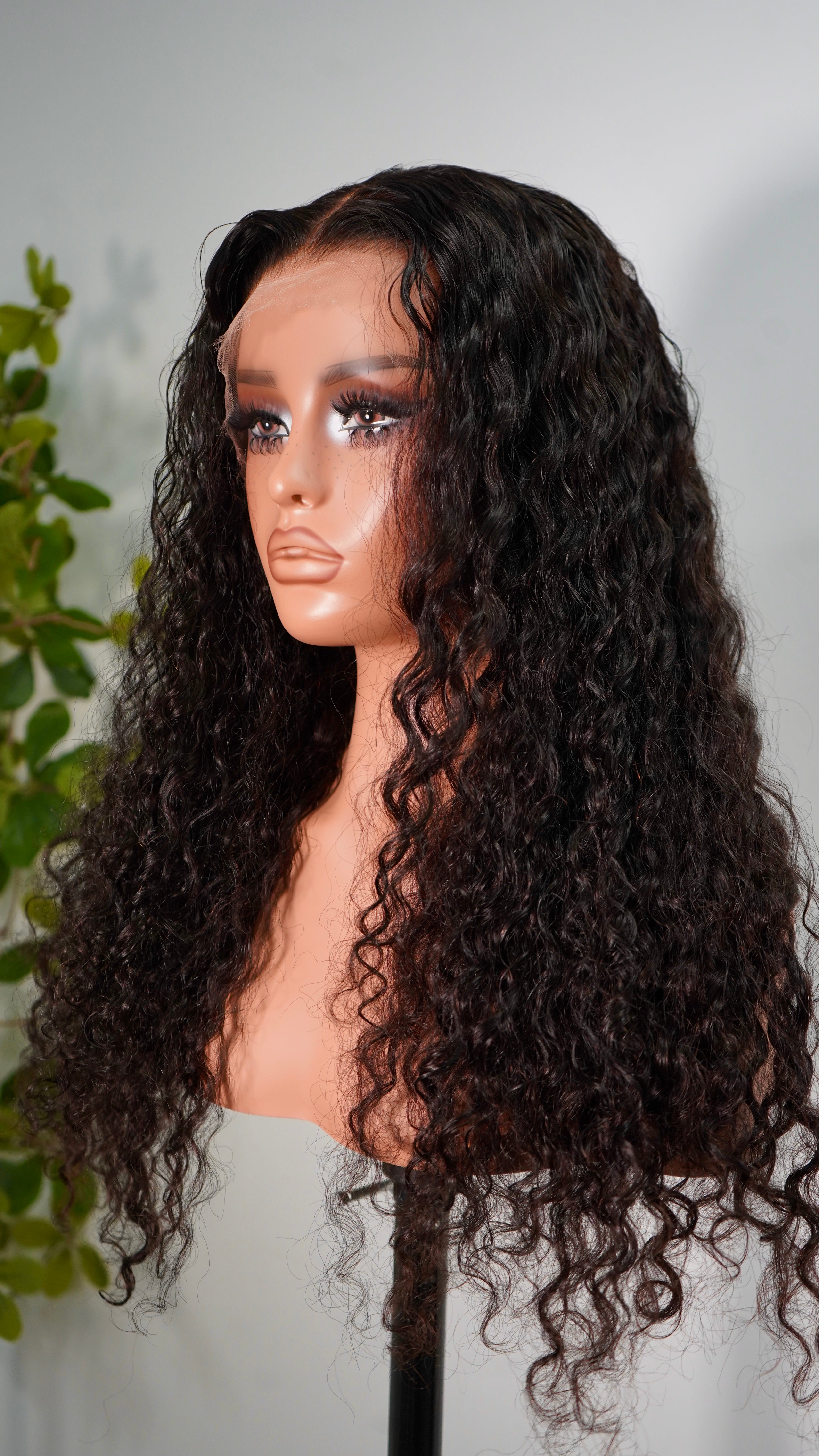 Summer Lace Wig